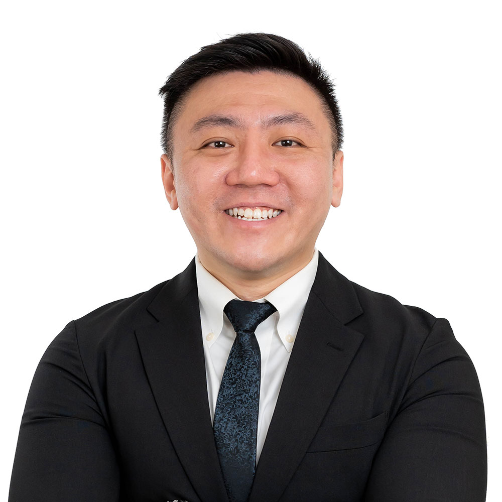 Dr. Kentrick Ang Roymond