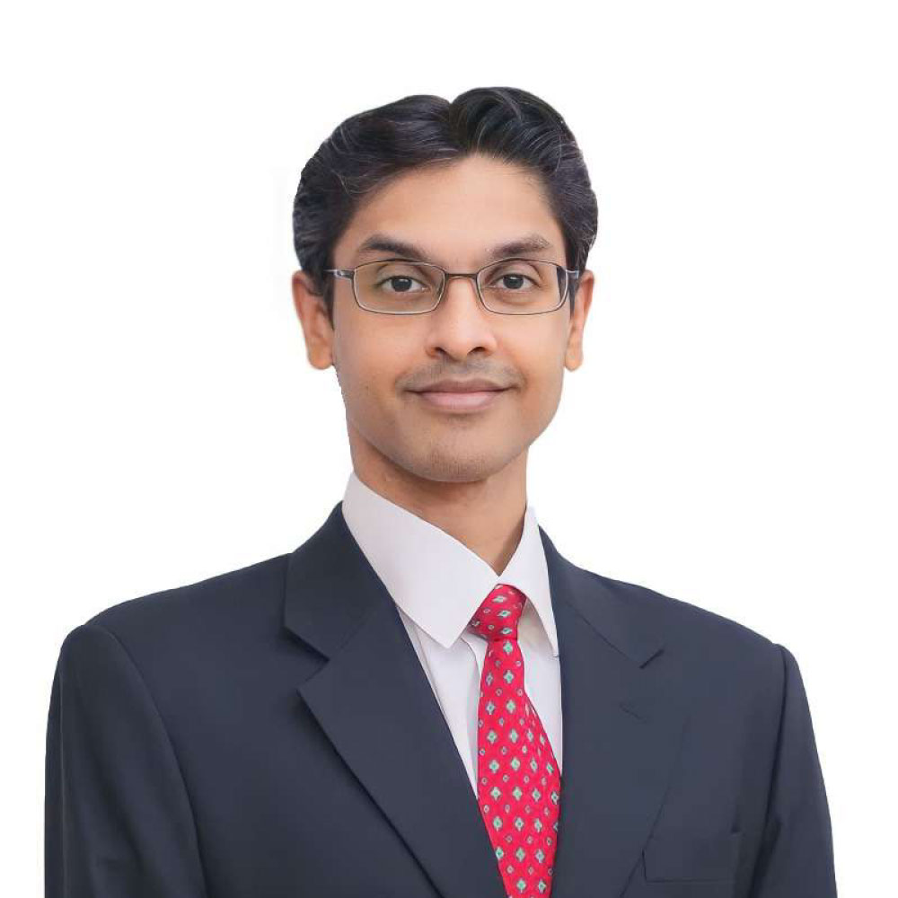 Dr. J. Surein Jeya Raman