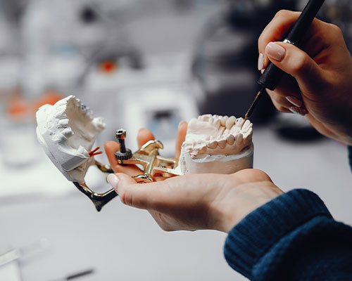 3D-Guided Dental Implant for Predictable Outcome
