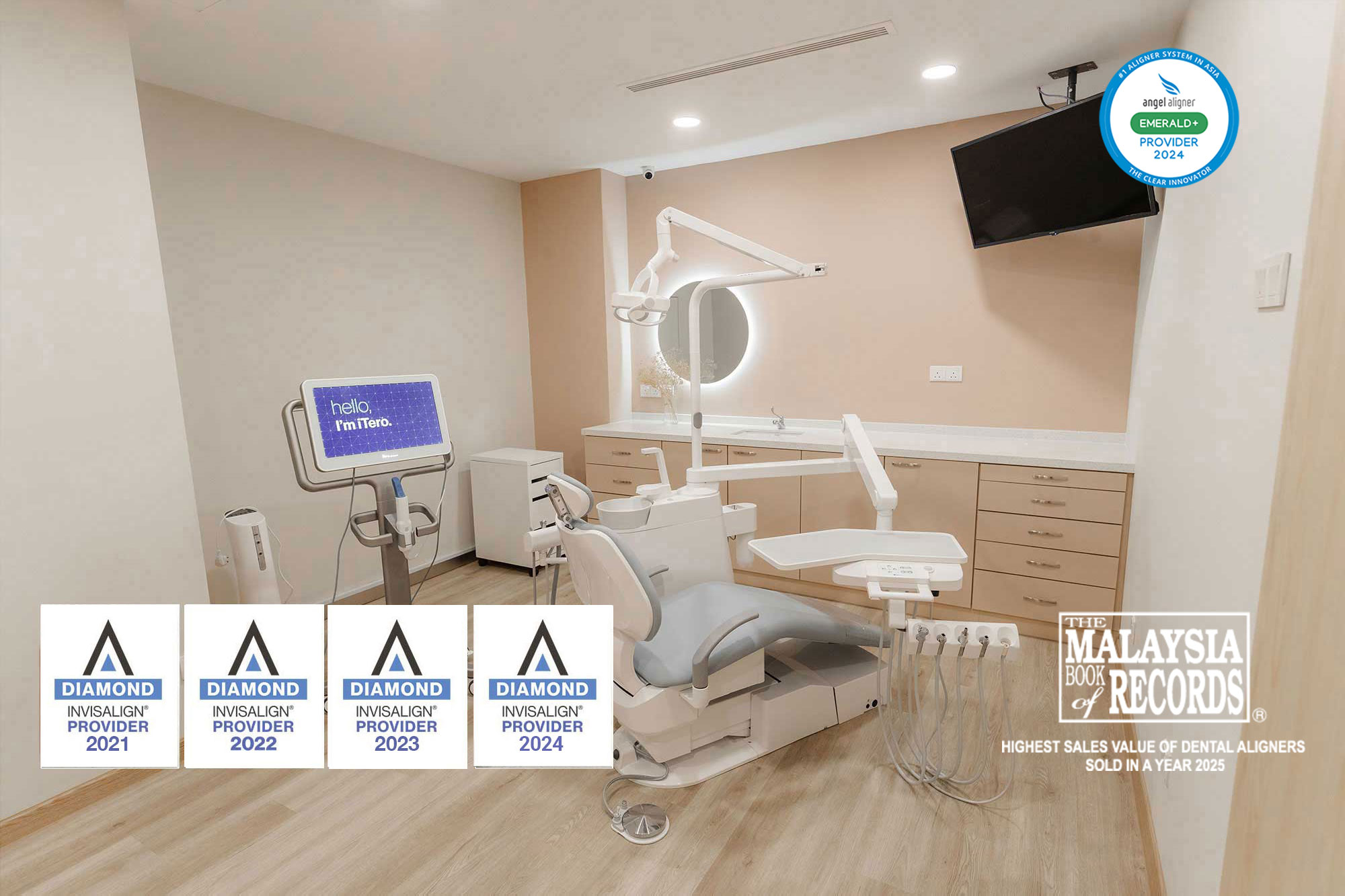 Dental Equipment - Parkhill Dental Clinic